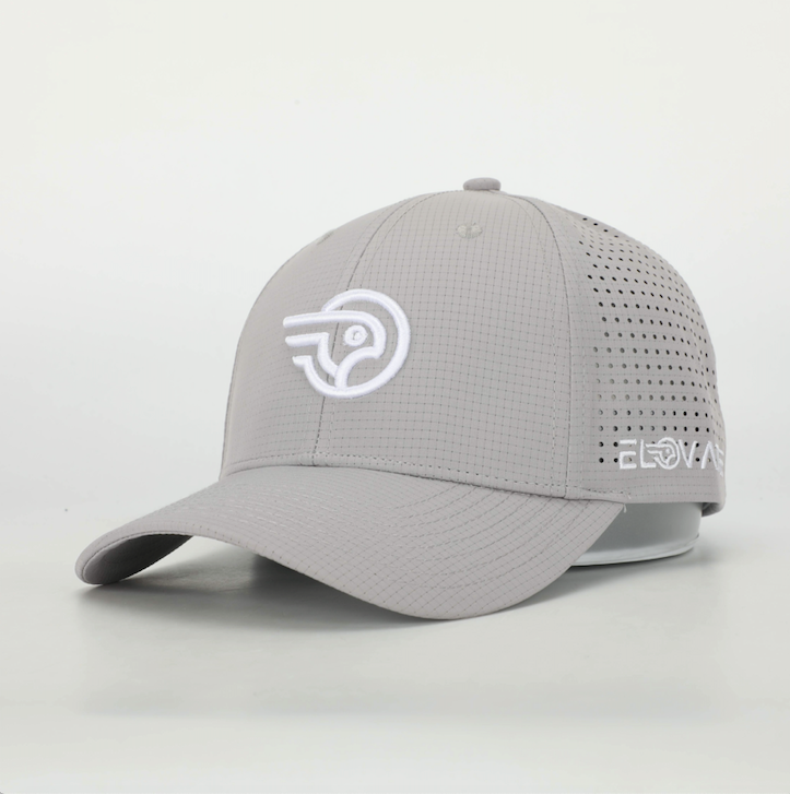 Stone Grey Elovate Cap Elovate Golf