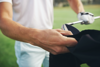 How to Take Care of your Microfibre Golf Towel