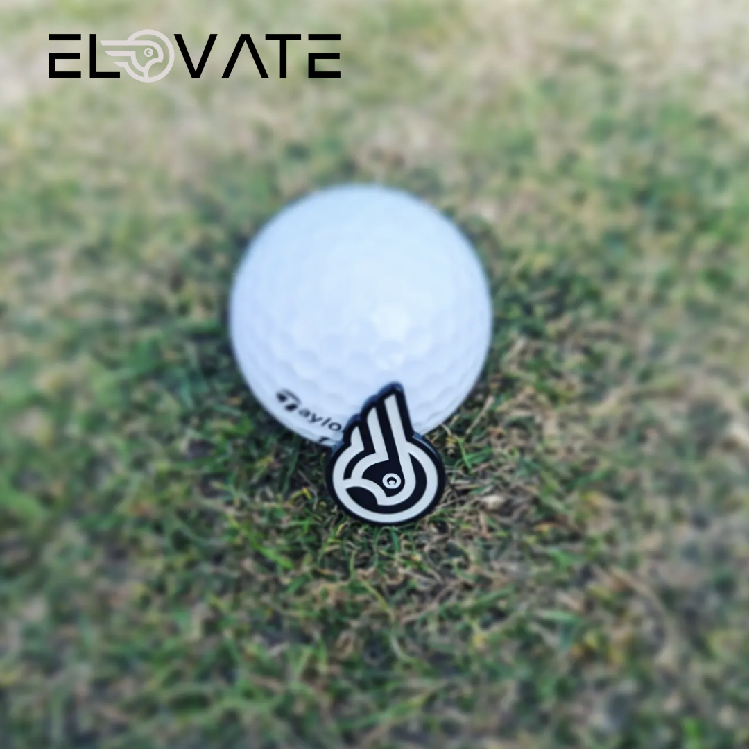 Golf Ball Marker