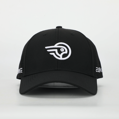 Black Elovate Cap