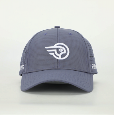 Blue Elovate Cap