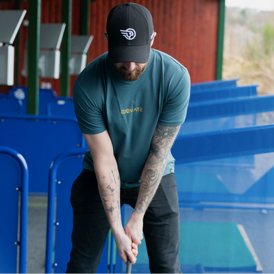 Teal Green T-Shirt