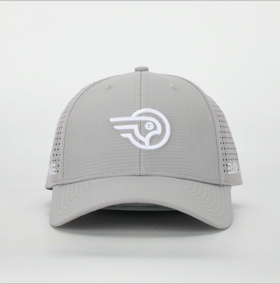 Stone Grey Elovate Cap