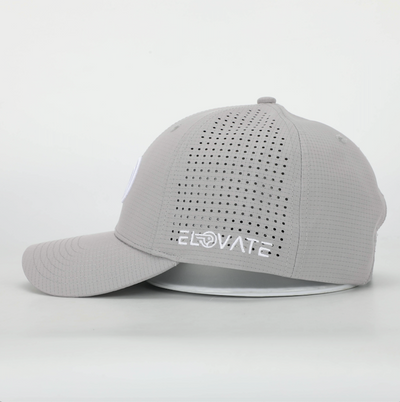 Stone Grey Elovate Cap