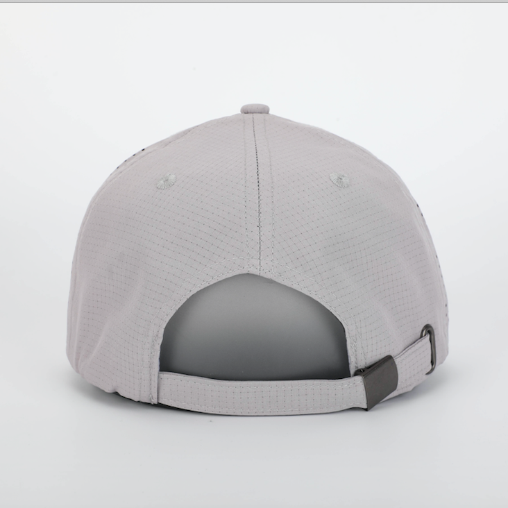 Stone Grey Elovate Cap