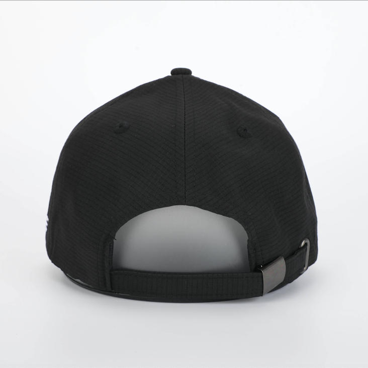 Black Elovate Cap