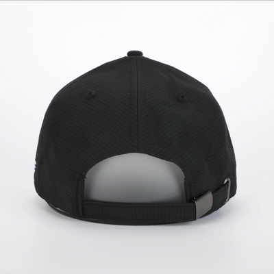 Black Elovate Cap