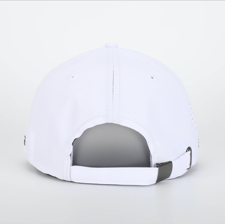 White Elovate Cap