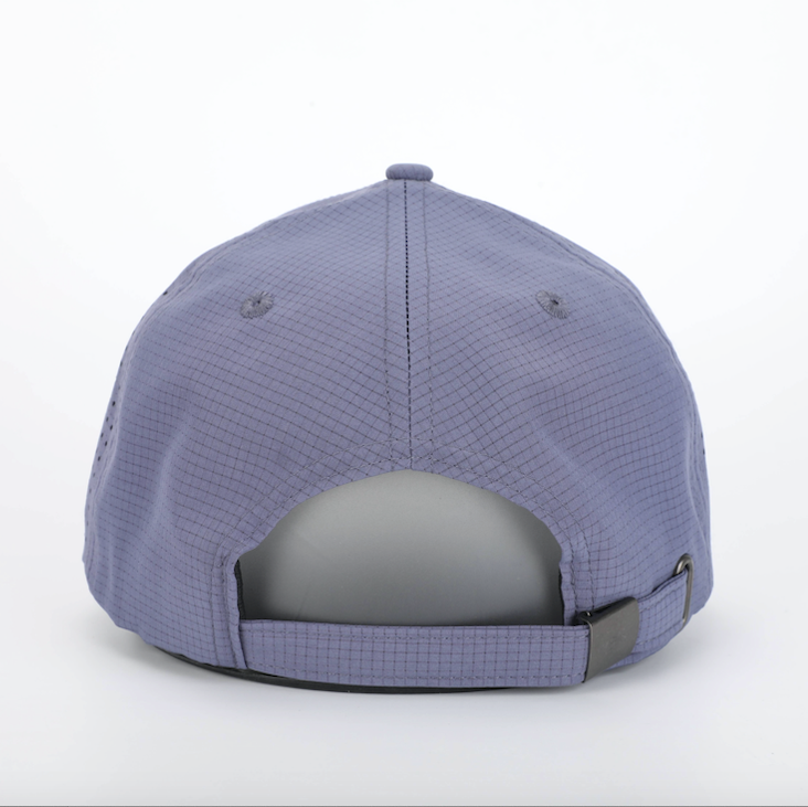 Blue Elovate Cap