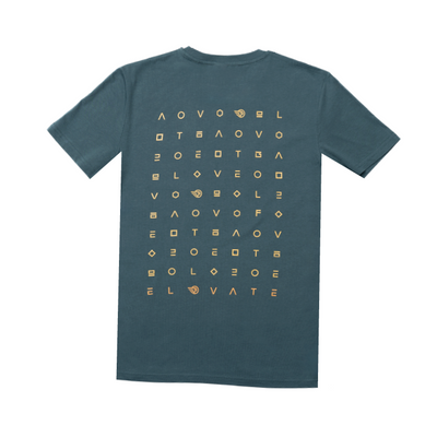 Teal Green T-Shirt