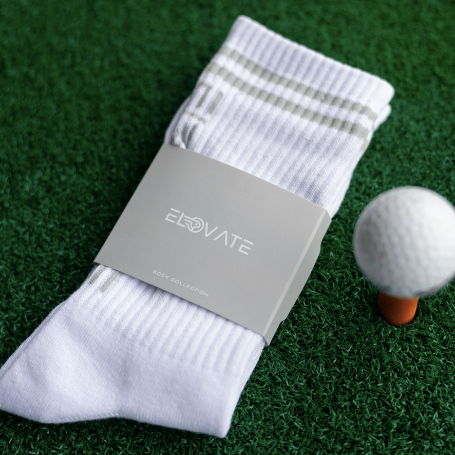 Elovate Golf Socks